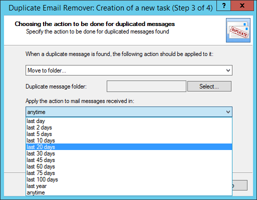 how to delete duplicate emails in outlook 2013