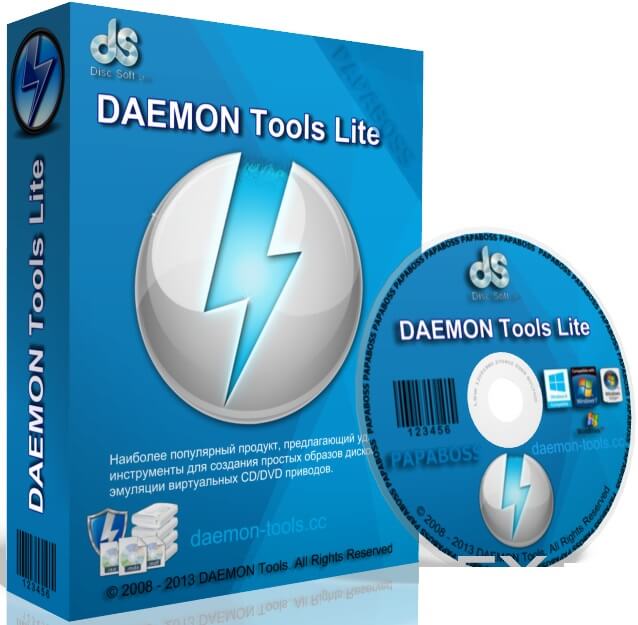daemon tools lite full download